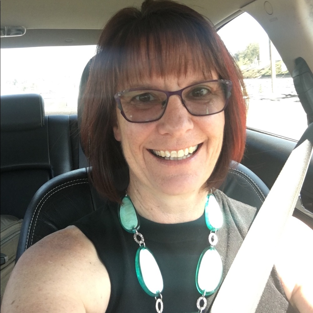 Meet your Posher, Margy